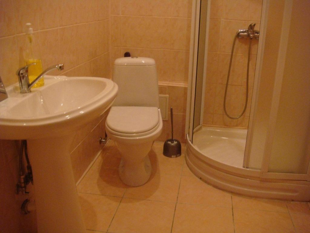 Cheap & Good Apartments Riga Room photo