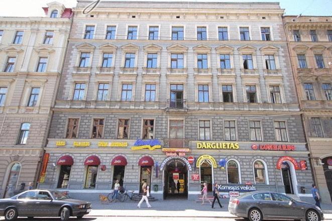 Cheap & Good Apartments Riga Exterior photo